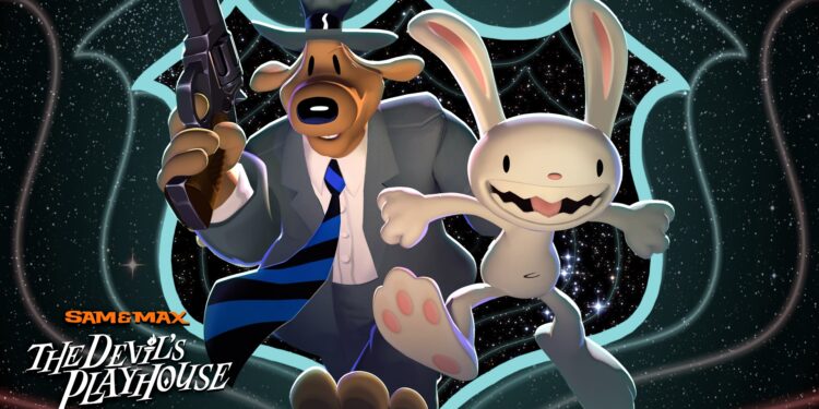 Sam & Max : The Devil’s Playhouse arrive sur Nintendo Switch