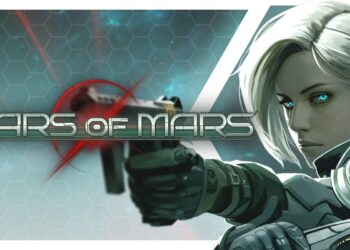 Scars of Mars arrive à la fin du mois sur Nintendo Switch