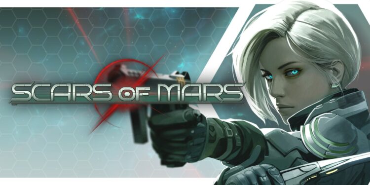 Scars of Mars arrive à la fin du mois sur Nintendo Switch