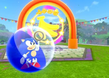 Sonic, Tails, Knuckles et Amy font la course jusqu’à Super Monkey Ball Banana Rumble avec le DLC SEGA Pass