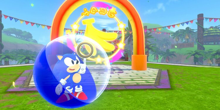 Sonic, Tails, Knuckles et Amy font la course jusqu’à Super Monkey Ball Banana Rumble avec le DLC SEGA Pass