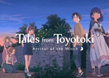 Une date pour Tales from Toyotoki : Arrival of the Witch sur Nintendo Switch