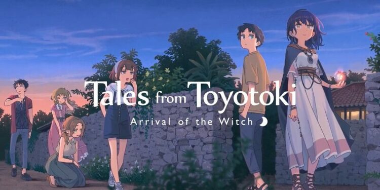 Une date pour Tales from Toyotoki : Arrival of the Witch sur Nintendo Switch