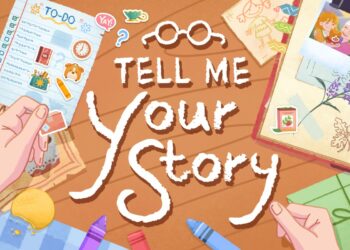 Tell Me Your Story (Nintendo Switch) – Le test