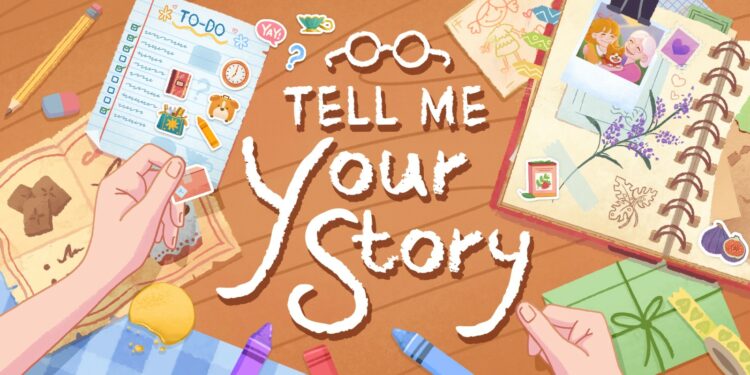 Tell Me Your Story (Nintendo Switch) – Le test