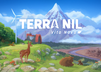 Terra Nil fait éclore sa mise à jour gratuite Vita Nova