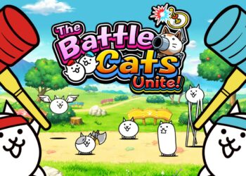 The Battle Cats Unite arrivera chez nous sur Nintendo Switch