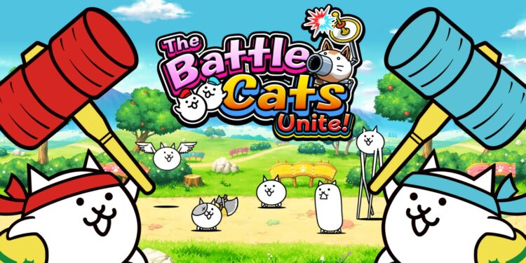 The Battle Cats Unite arrivera chez nous sur Nintendo Switch