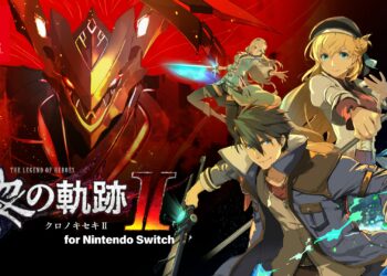 Leak – The Legend of Heroes: Trails through Daybreak II sortira bien chez nous