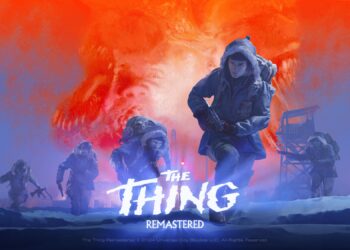 The Thing : Remastered annoncé sur Nintendo Switch