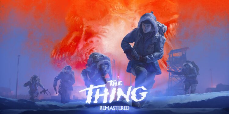 The Thing : Remastered annoncé sur Nintendo Switch