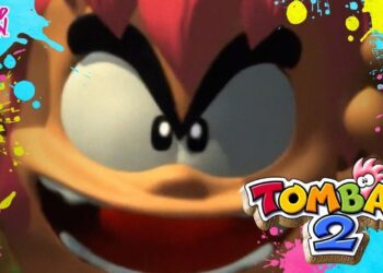 Tomba! 2 annoncé sur Nintendo Switch