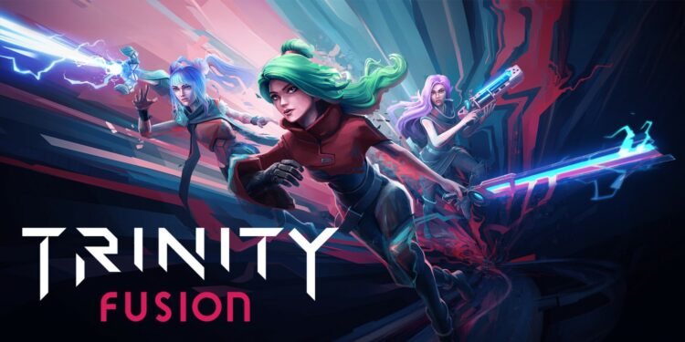 Trinity Fusion arrivera aussi sur Nintendo Switch le 1er aout