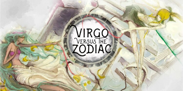 Virgo Versus the Zodiac annoncé sur Nintendo Switch