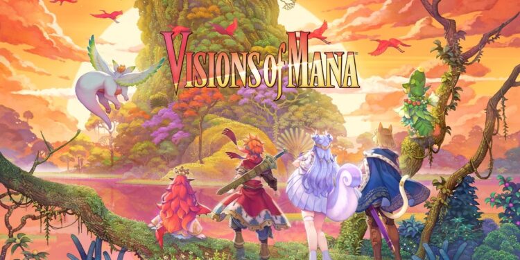 Rumeur : Visions of Mana aussi sur Nintendo Switch 2