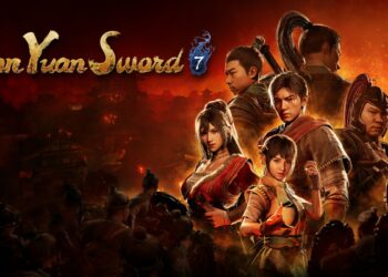 Xuan Yuan Sword VII (Nintendo Switch) – Le test