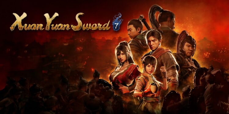 Xuan Yuan Sword VII (Nintendo Switch) – Le test
