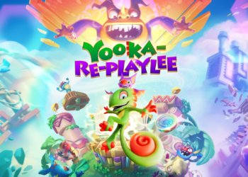 Yooka-Replaylee, le remake de Yooka-Laylee, est annoncé