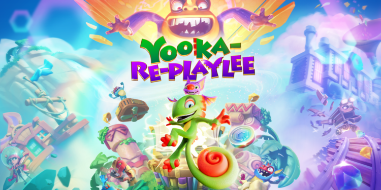 Yooka-Replaylee, le remake de Yooka-Laylee, est annoncé