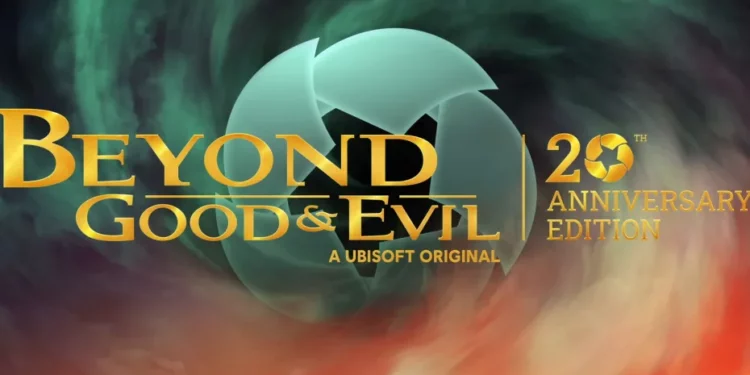 Beyond Good & Evil 20th Anniversary Edition sort la semaine prochaine sur Nintendo Switch