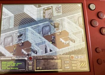 Insolite – un fan fait tourner Fallout 1 sur Nintendo 3DS