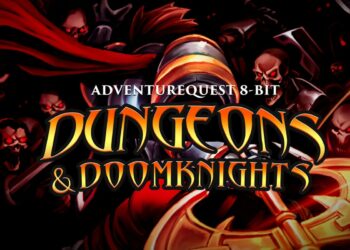 AdventureQuest 8-Bit: Dungeons & Doomknights (Nintendo Switch) – Le test