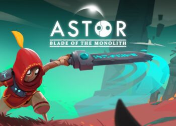 Astor: Blade of the Monolith (Nintendo Switch) – Le test