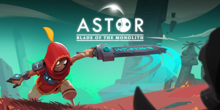 Astor: Blade of the Monolith (Nintendo Switch) – Le test