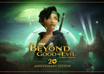 Beyond Good & Evil 20th Anniversary Edition (Nintendo Switch) – Le test