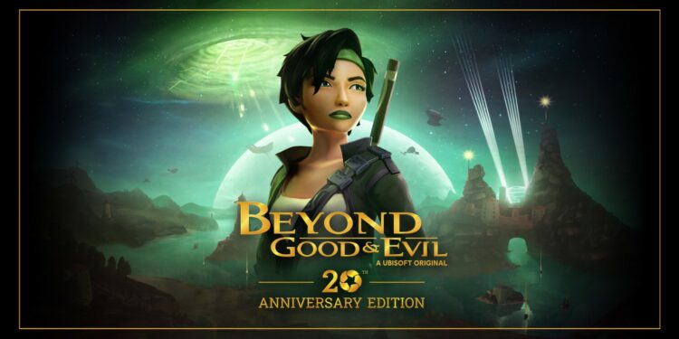 Beyond Good & Evil 20th Anniversary Edition (Nintendo Switch) – Le test