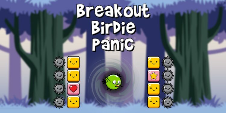Breakout Birdie Panic (Nintendo Switch) – Le test