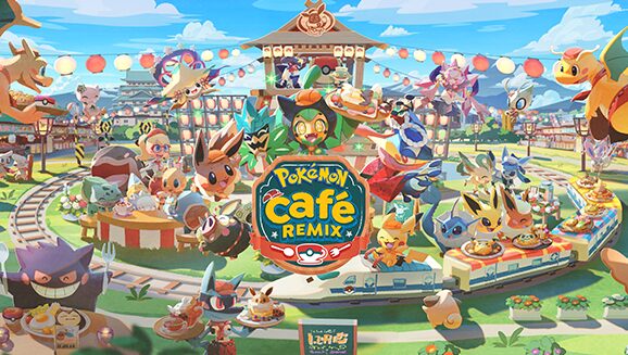 Le 4e anniversaire de Pokémon Café ReMix met les bouchées doubles