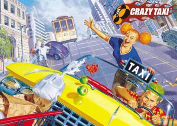 SEGA confirme que le nouveau Crazy Taxi est un monde ouvert massivement multijoueur