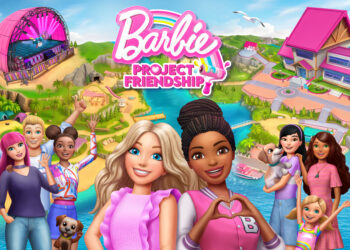 Découvrez Barbie : Projet Amitié, disponible en édition physique le 25 octobre 2024