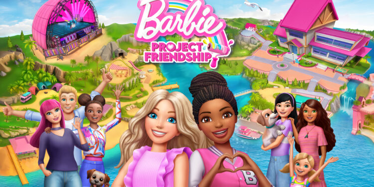 Découvrez Barbie : Projet Amitié, disponible en édition physique le 25 octobre 2024
