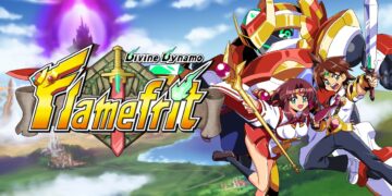 Inti Creates annonce Divine Dynamo Flamefrit sur Nintendo Switch
