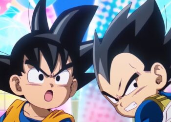 Un DLC Daima pour Dragon Ball Z Kakarot ?