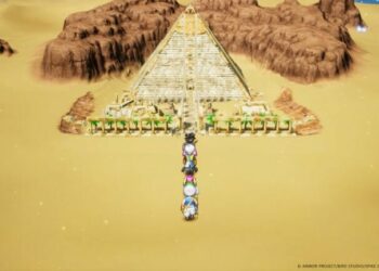 De nouvelles informations, images et vidéos de Dragon Quest III HD-2D Remake