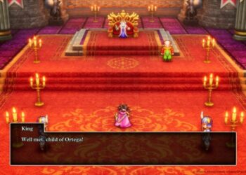 De nouvelles informations, images et vidéos de Dragon Quest III HD-2D Remake