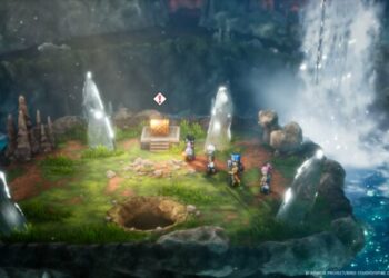 De nouvelles informations, images et vidéos de Dragon Quest III HD-2D Remake