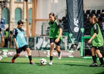 EA SPORTS FC FUTURES et Adidas mettent à l&rsquo;honneur le football amateur pendant l&rsquo;UEFA EURO 2024