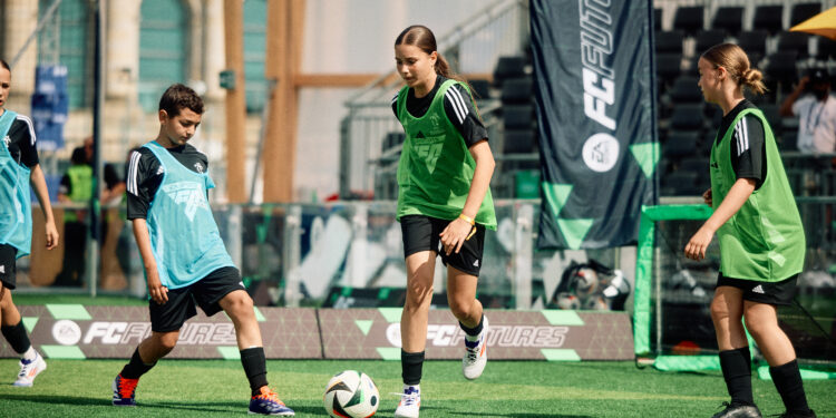 EA SPORTS FC FUTURES et Adidas mettent à l’honneur le football amateur pendant l’UEFA EURO 2024