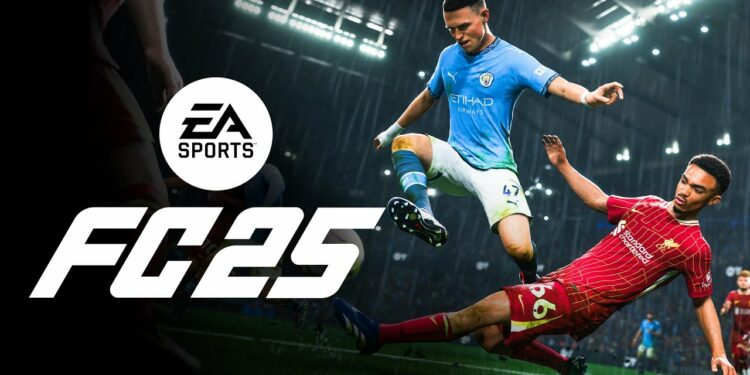 EA SPORTS dévoile aujourd’hui plus de détails sur le gameplay de FC 25