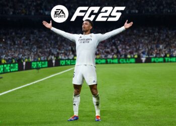 Jude Bellingham dévoilé en tant que star de la jaquette d’EA Sports FC 25