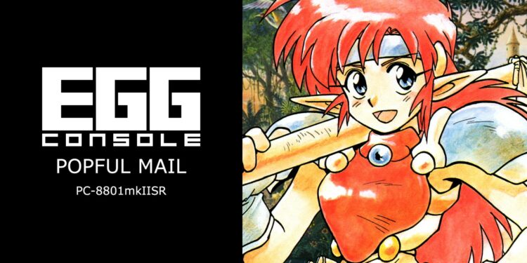 Popful Mail arrivera bientot sur Nintendo Switch