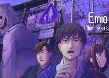 Nintendo annonce Emio – L’Homme au sourire sur Switch