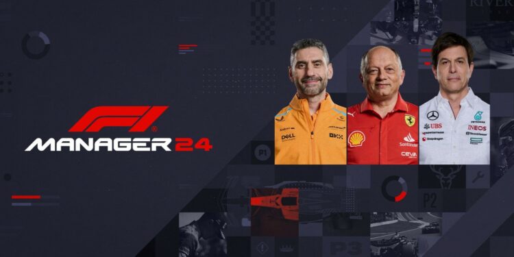 F1 Manager 2024 (Nintendo Switch) – Le test