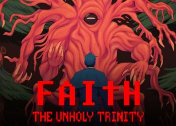 Faith The Unholy Trinity vous donnent rendez avec son édition physique pour Nintendo Switch