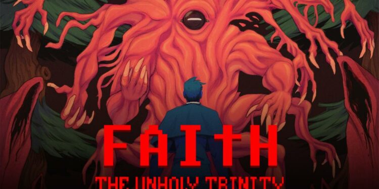 Faith The Unholy Trinity vous donnent rendez avec son édition physique pour Nintendo Switch