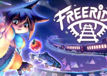 Neon Blood et Freeride trouvent une date sur Nintendo Switch